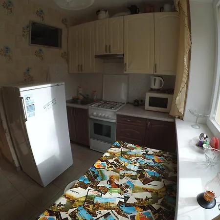 Apartment On Lynkova 67 *