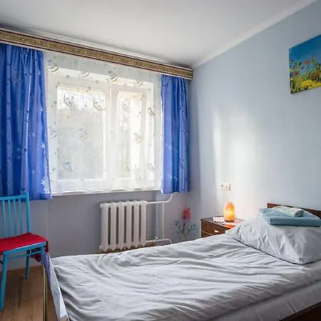 On Lynkova 67 Апартаменти Мінськ